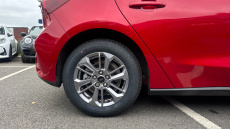 Ford Focus 1.0 EcoBoost Hybrid mHEV 155 Titanium 5dr Petrol Hatchback